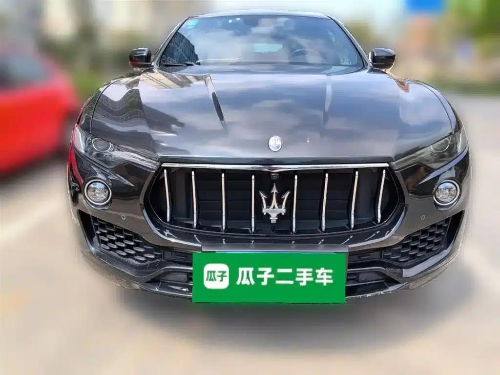 2016 Levante 3.0T Standard Edition — миниатюра 23