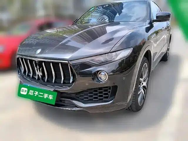2016 Levante 3.0T Standard Edition