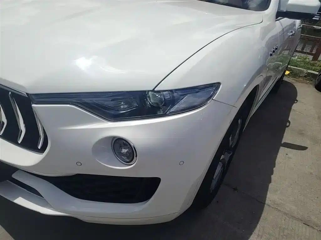 2016 Levante 3.0T Standard Edition — миниатюра 24