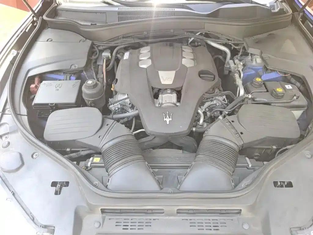 2016 Levante 3.0T Standard Edition — миниатюра 11