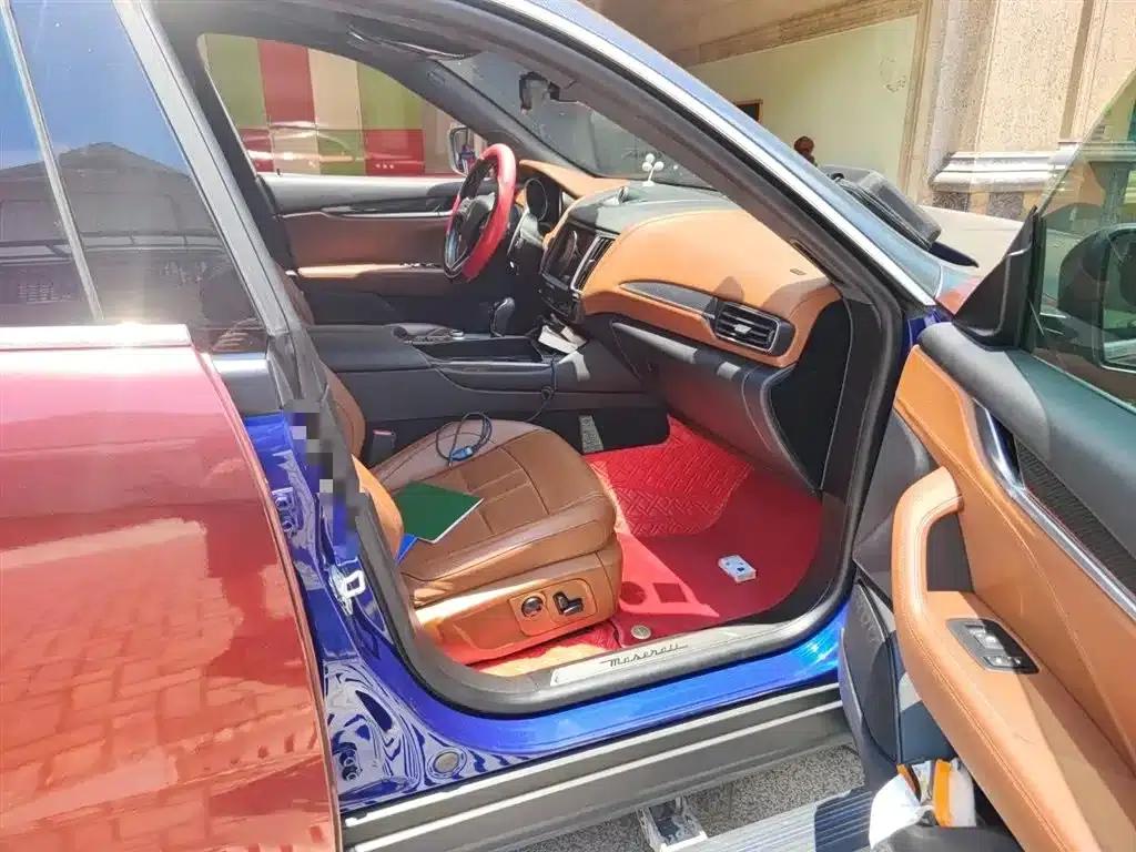 2016 Levante 3.0T Standard Edition — миниатюра 20