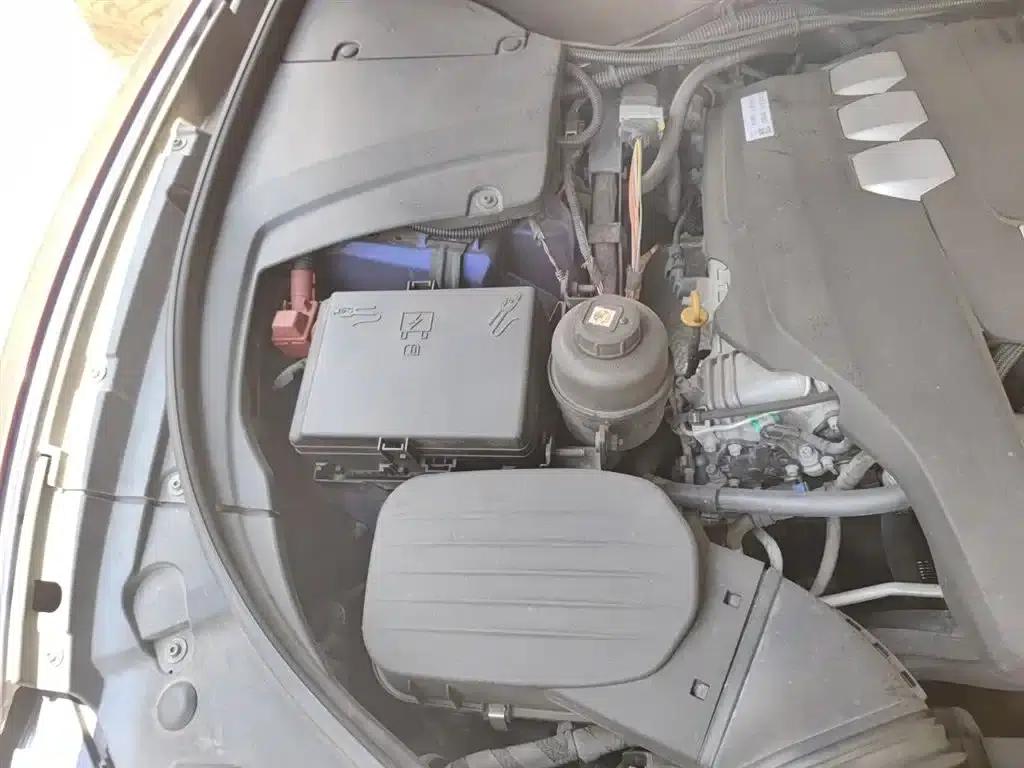 2016 Levante 3.0T Standard Edition — миниатюра 21