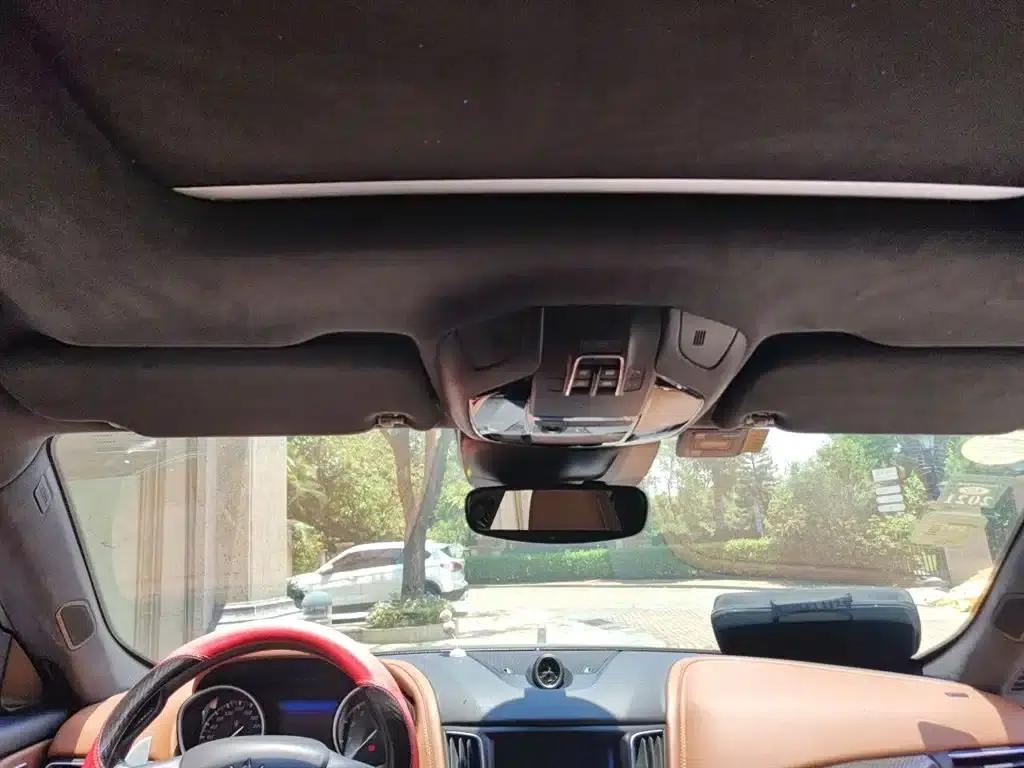 2016 Levante 3.0T Standard Edition — миниатюра 9