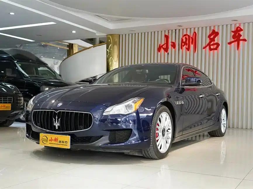 Presidential Edition 2015 3.0T Standard Edition — миниатюра 2
