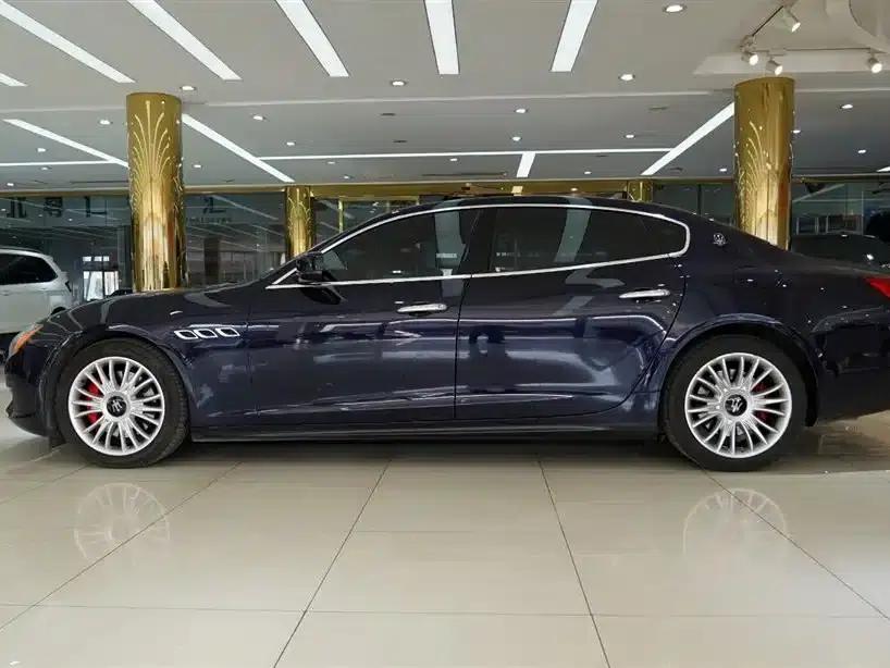 Presidential Edition 2015 3.0T Standard Edition — миниатюра 14