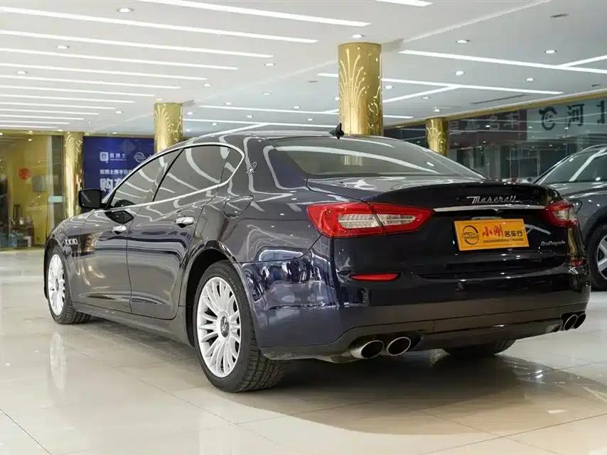 Presidential Edition 2015 3.0T Standard Edition — миниатюра 16