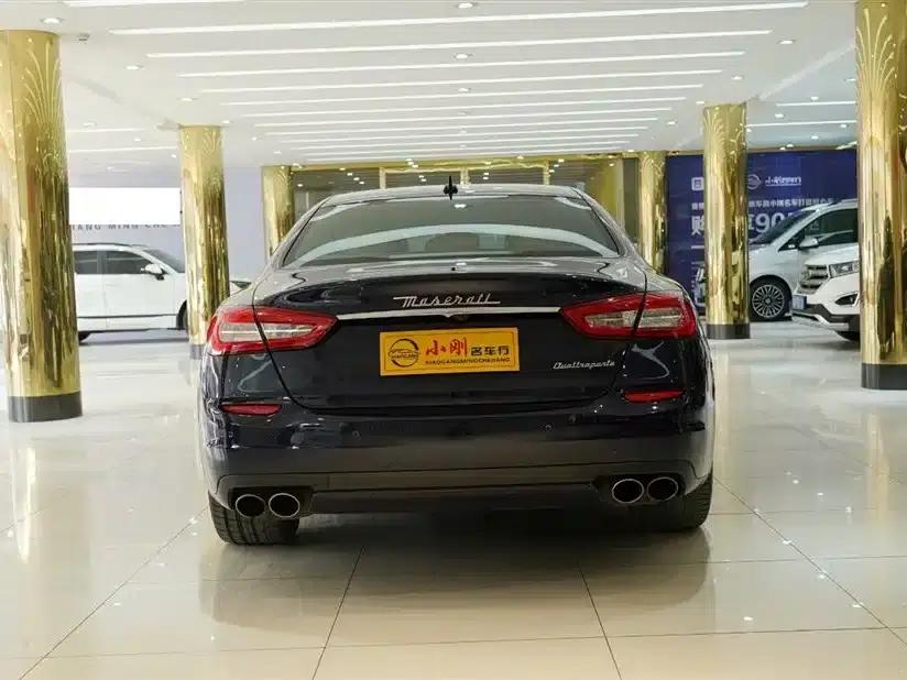 Presidential Edition 2015 3.0T Standard Edition — миниатюра 17