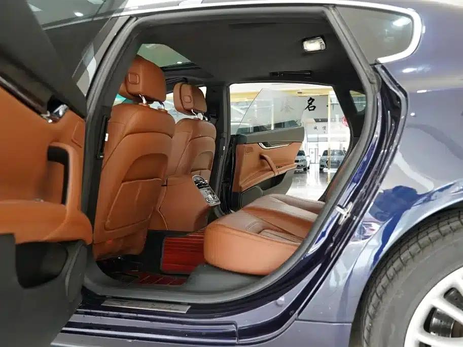 Presidential Edition 2015 3.0T Standard Edition — миниатюра 7
