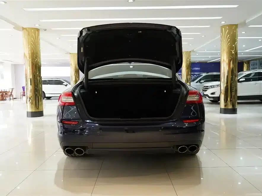 Presidential Edition 2015 3.0T Standard Edition — миниатюра 8
