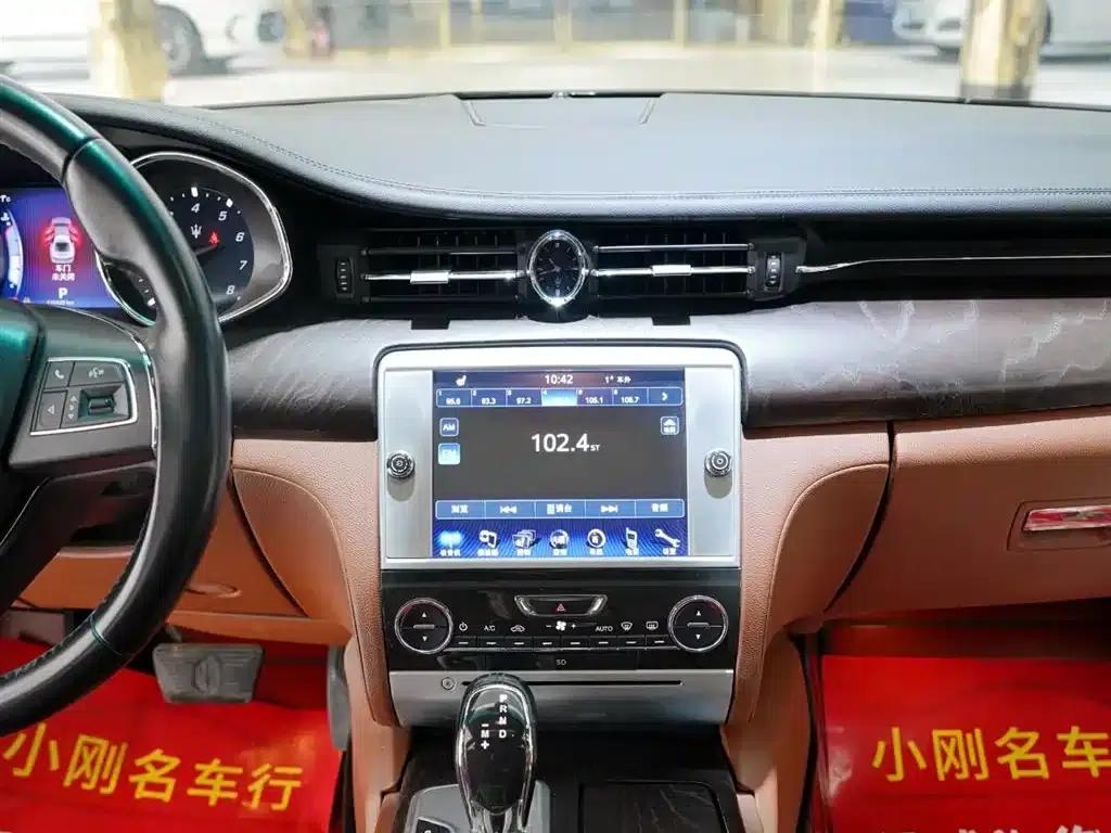 Presidential Edition 2015 3.0T Standard Edition — миниатюра 10