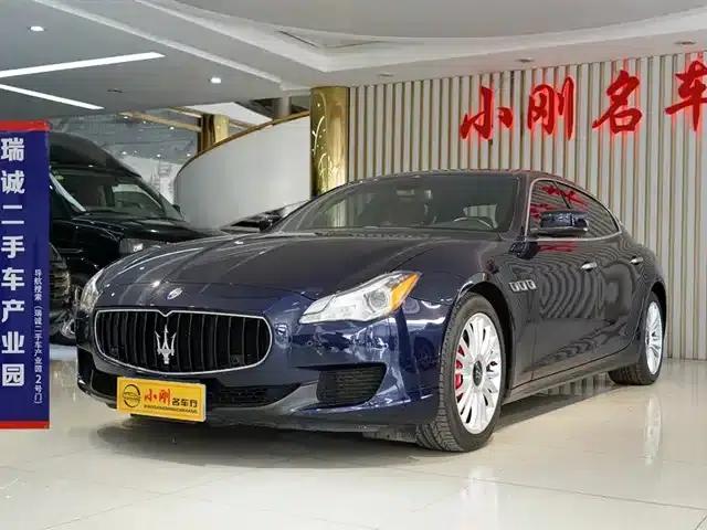 Presidential Edition 2015 3.0T Standard Edition