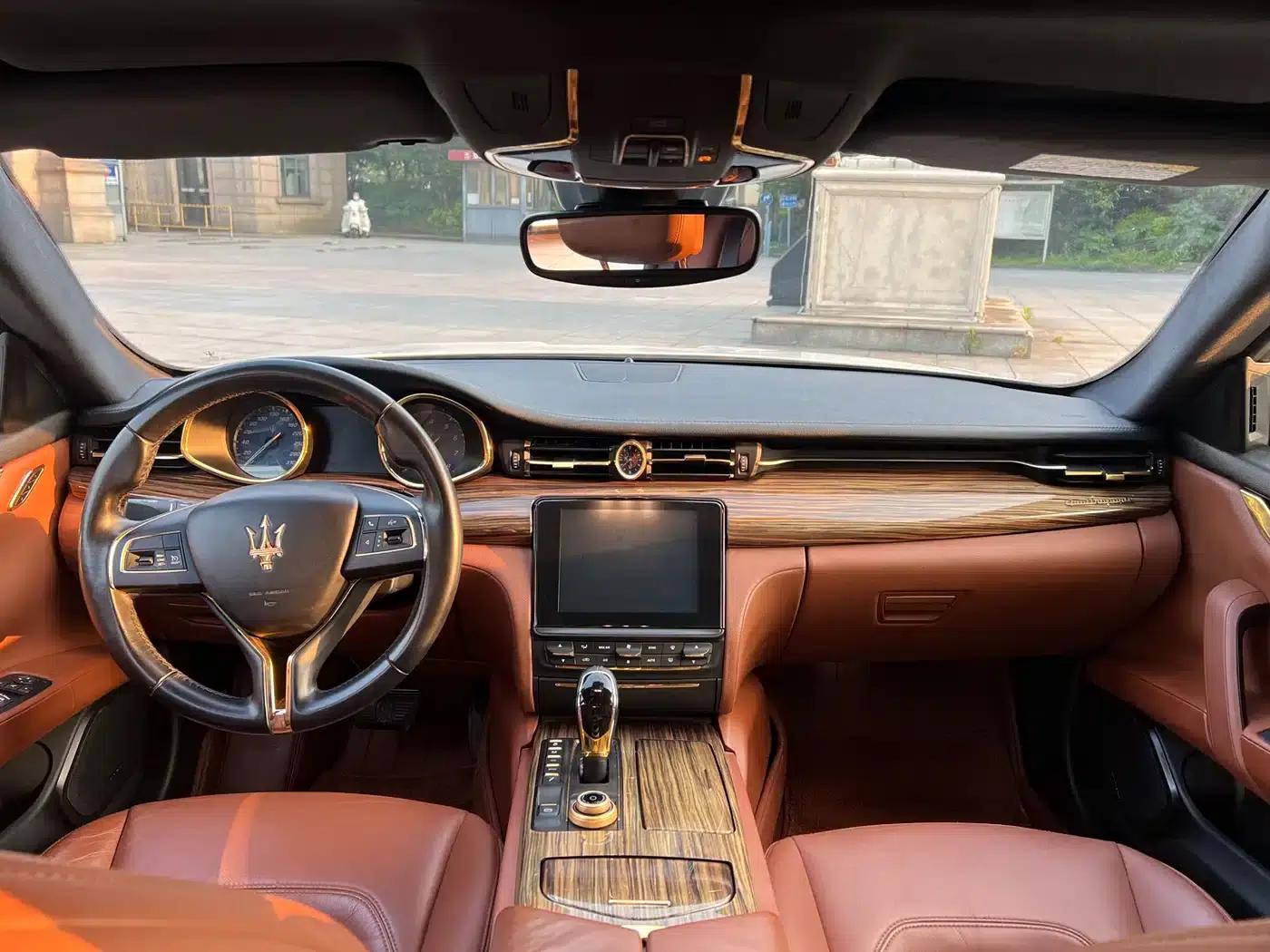 2018 Quattroporte 3.0T Standard Edition — миниатюра 6
