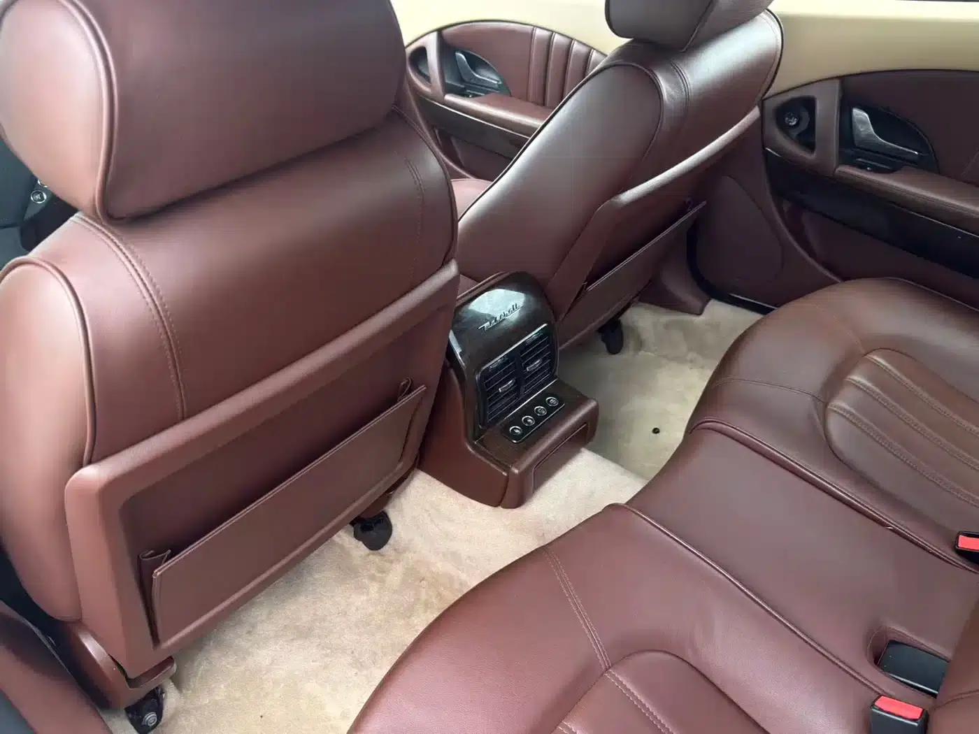 2010 Quattroporte 4.7L Sport Edition — миниатюра 9