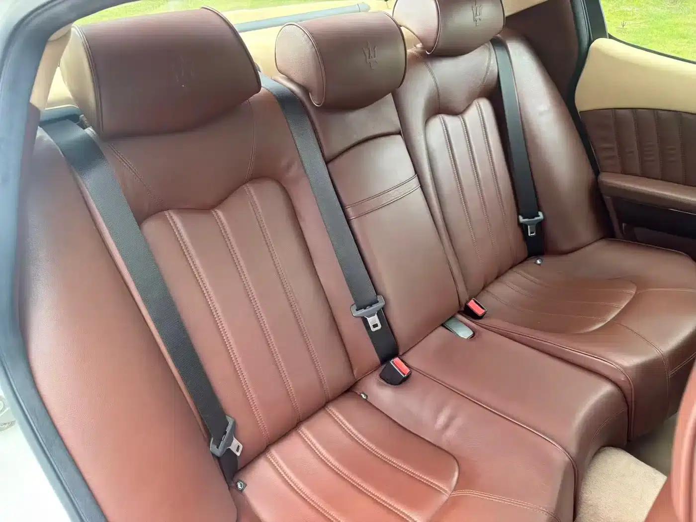 2010 Quattroporte 4.7L Sport Edition — миниатюра 10