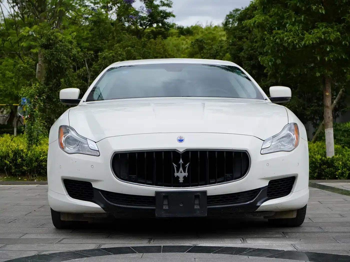 Presidential Edition 2013 3.0T Standard Edition — миниатюра 2