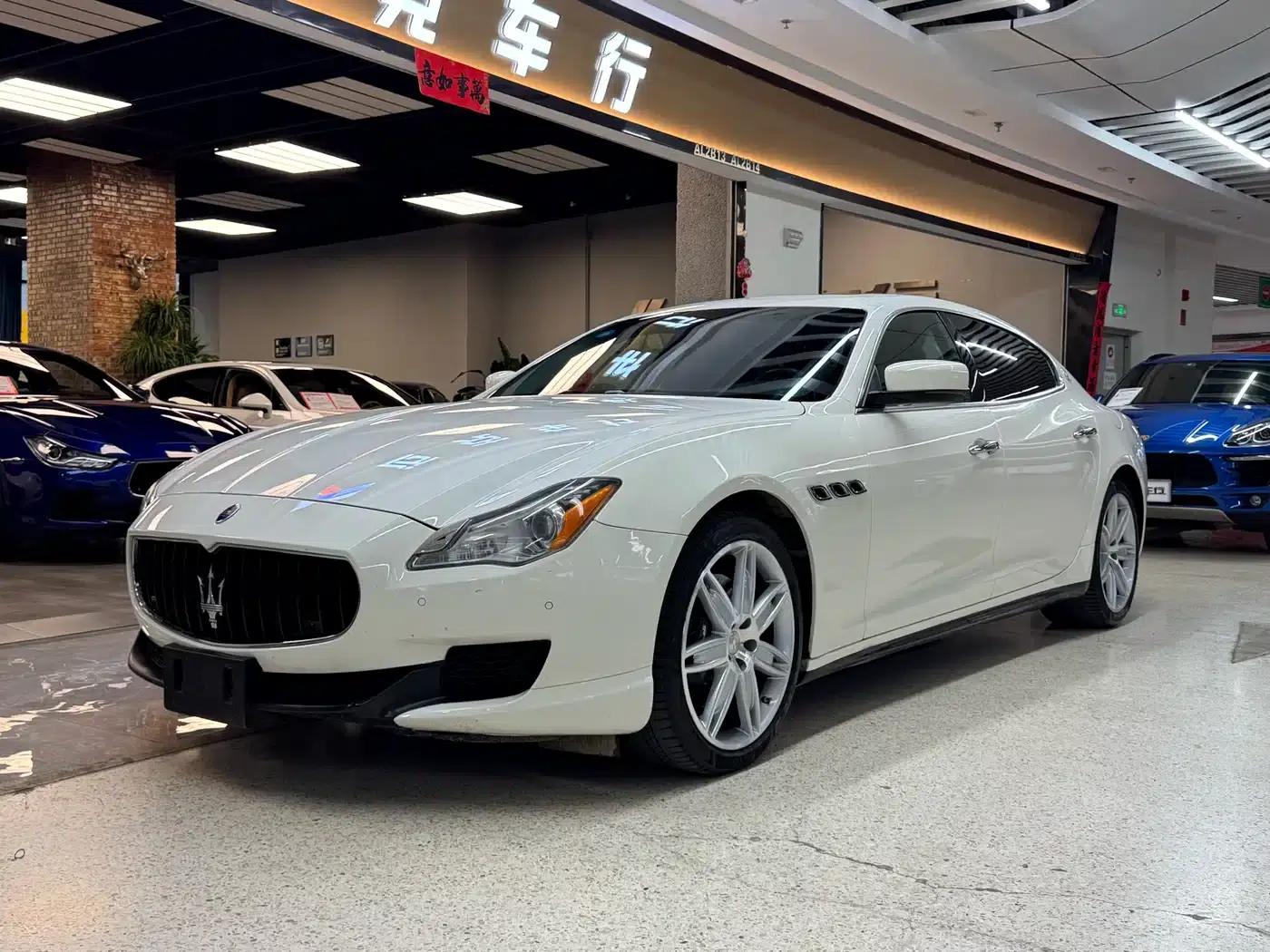 Presidential Edition 2013 3.0T Standard Edition — миниатюра 21