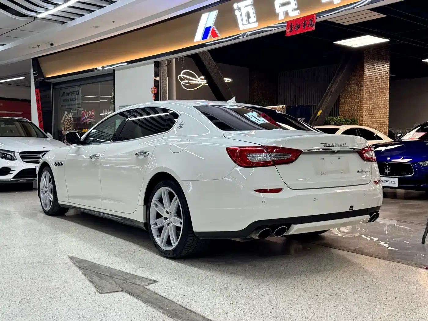 Presidential Edition 2013 3.0T Standard Edition — миниатюра 22