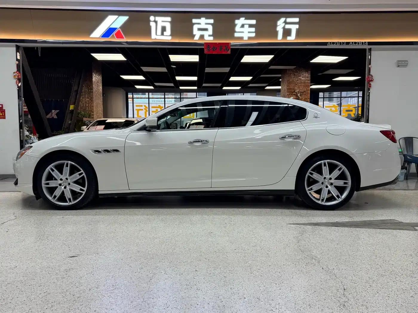 Presidential Edition 2013 3.0T Standard Edition — миниатюра 23