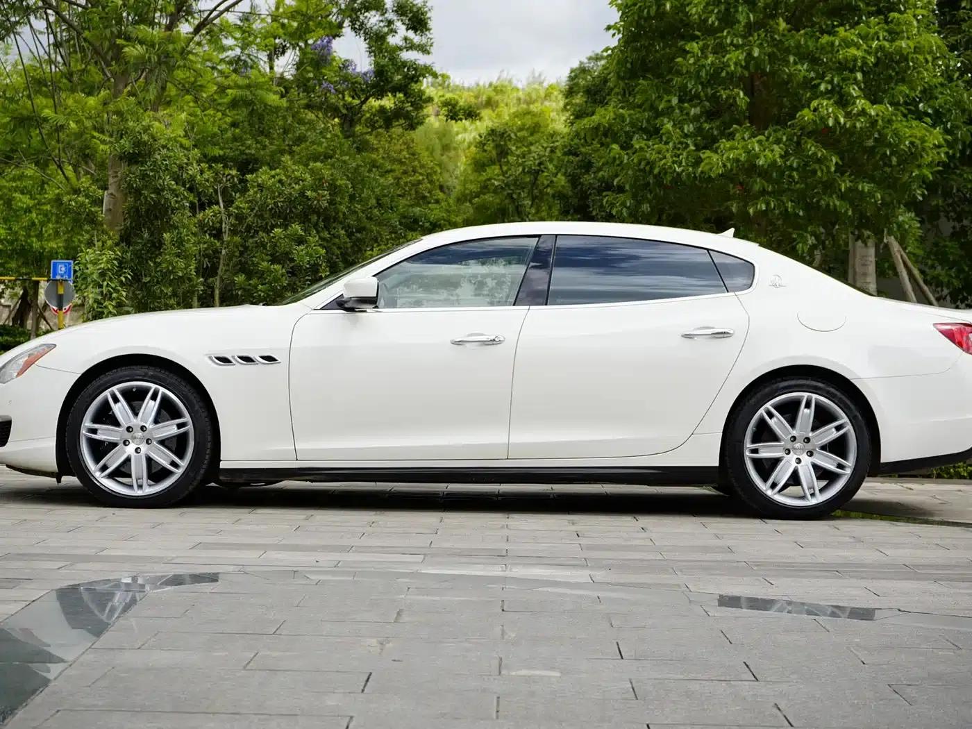 Presidential Edition 2013 3.0T Standard Edition — миниатюра 7