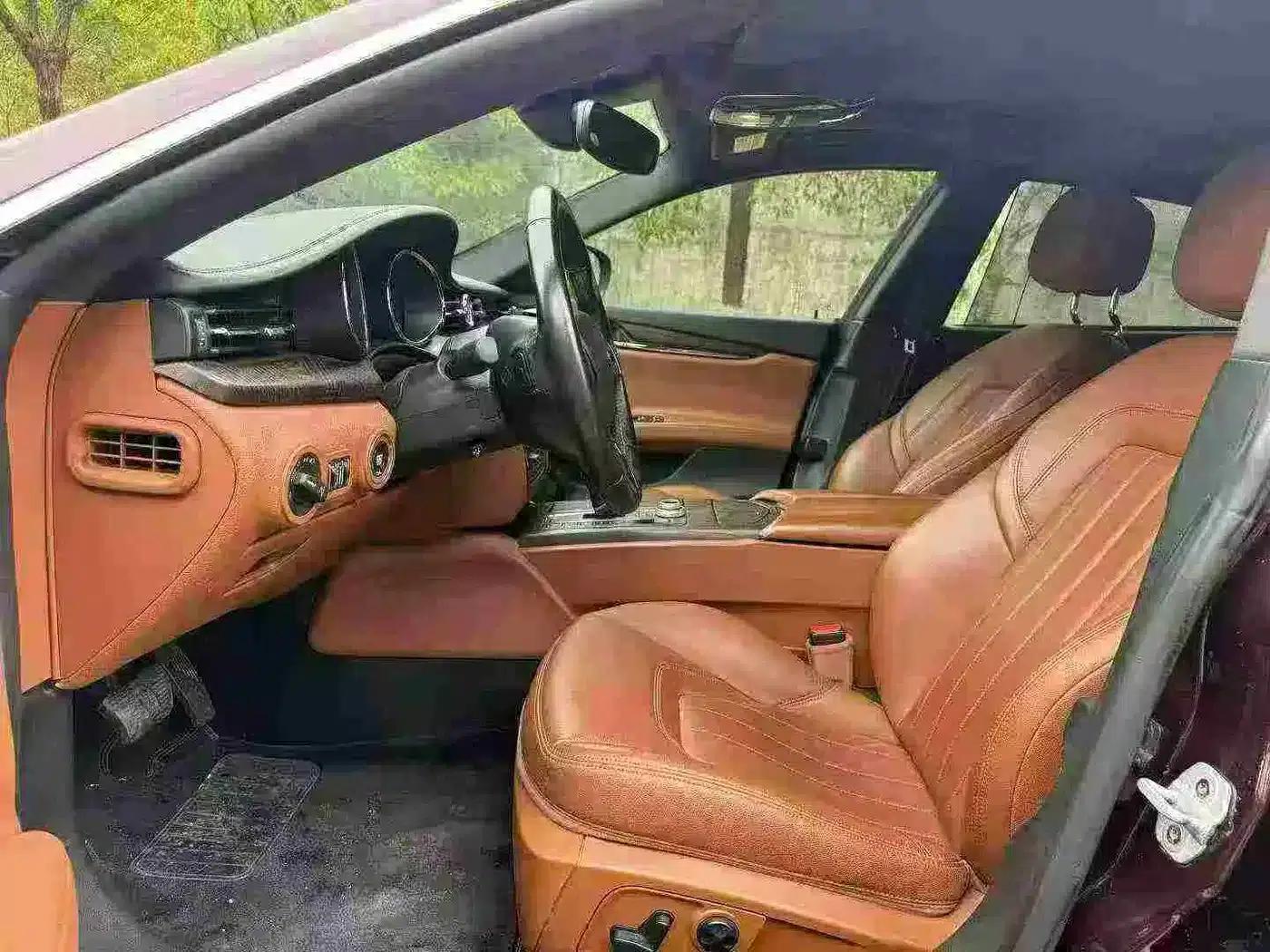 2018 Quattroporte 3.0T Standard Edition — миниатюра 4