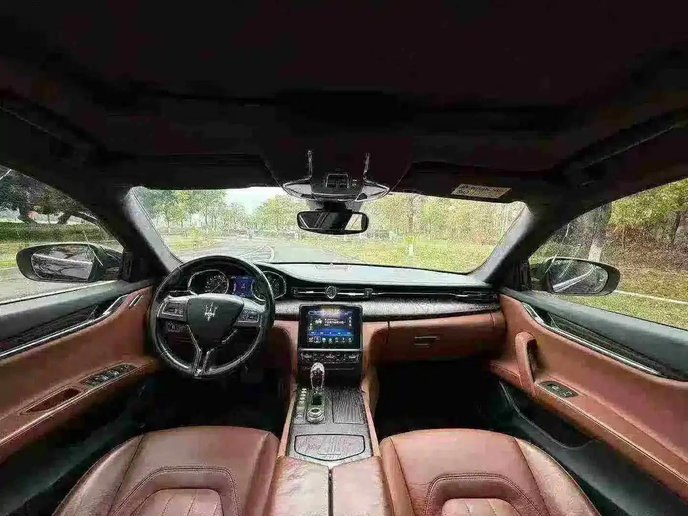 2018 Quattroporte 3.0T Standard Edition — миниатюра 6