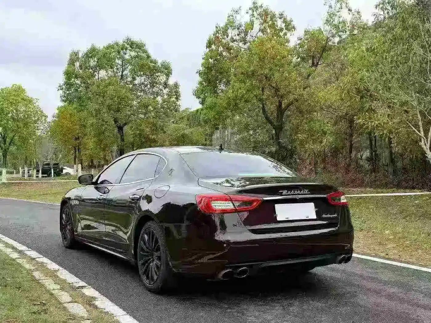 2018 Quattroporte 3.0T Standard Edition — миниатюра 7