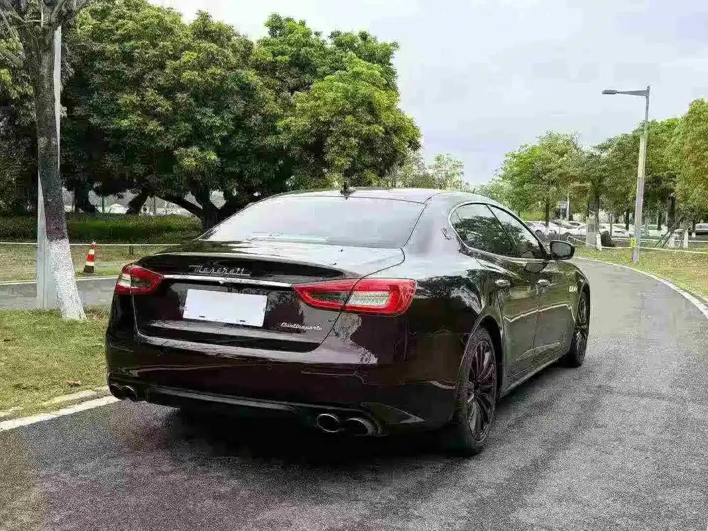2018 Quattroporte 3.0T Standard Edition — миниатюра 9