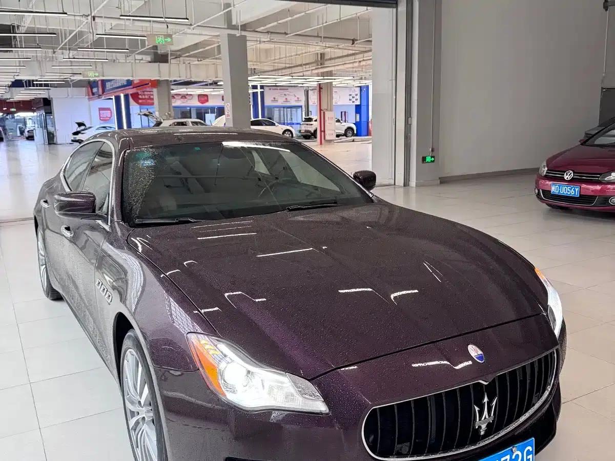 Presidential Edition 2015 3.0T Standard Edition — миниатюра 2