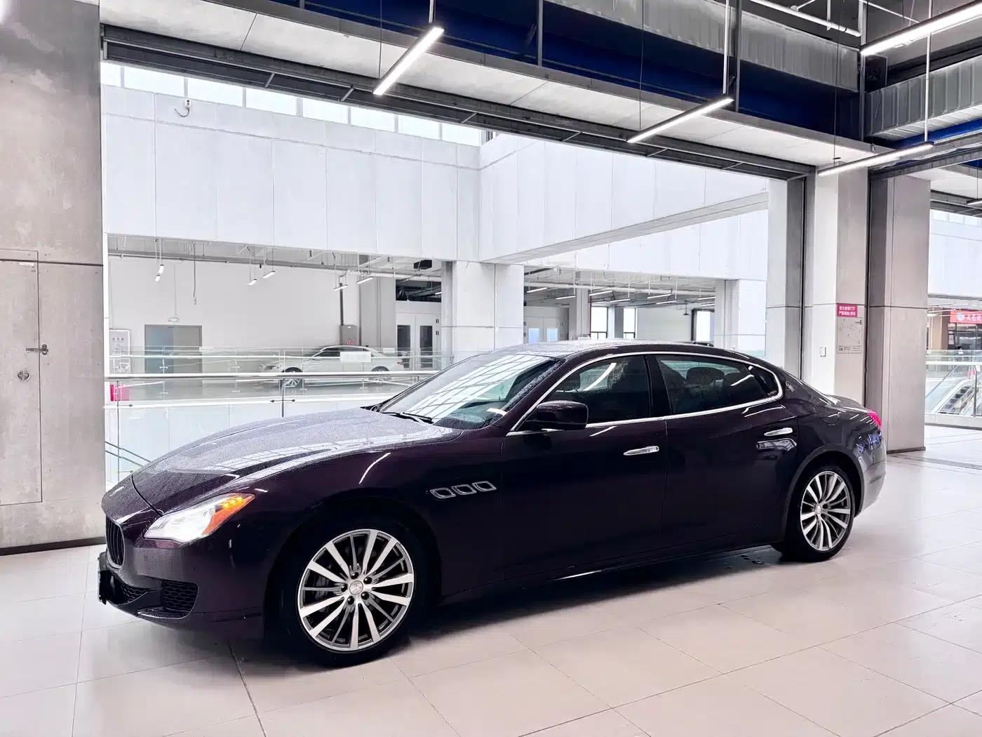 Presidential Edition 2015 3.0T Standard Edition — миниатюра 3