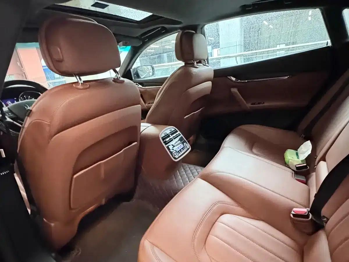 Presidential Edition 2015 3.0T Standard Edition — миниатюра 8