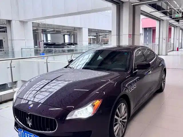 Presidential Edition 2015 3.0T Standard Edition