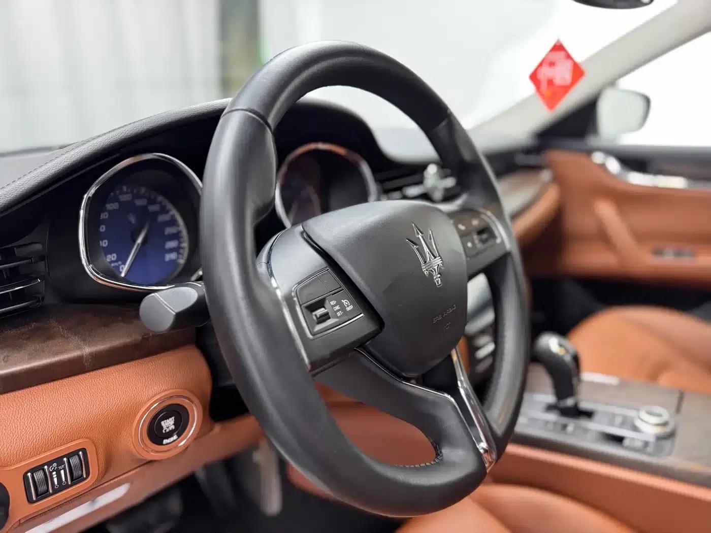 Presidential Edition 2017 3.0T Standard Edition — миниатюра 13