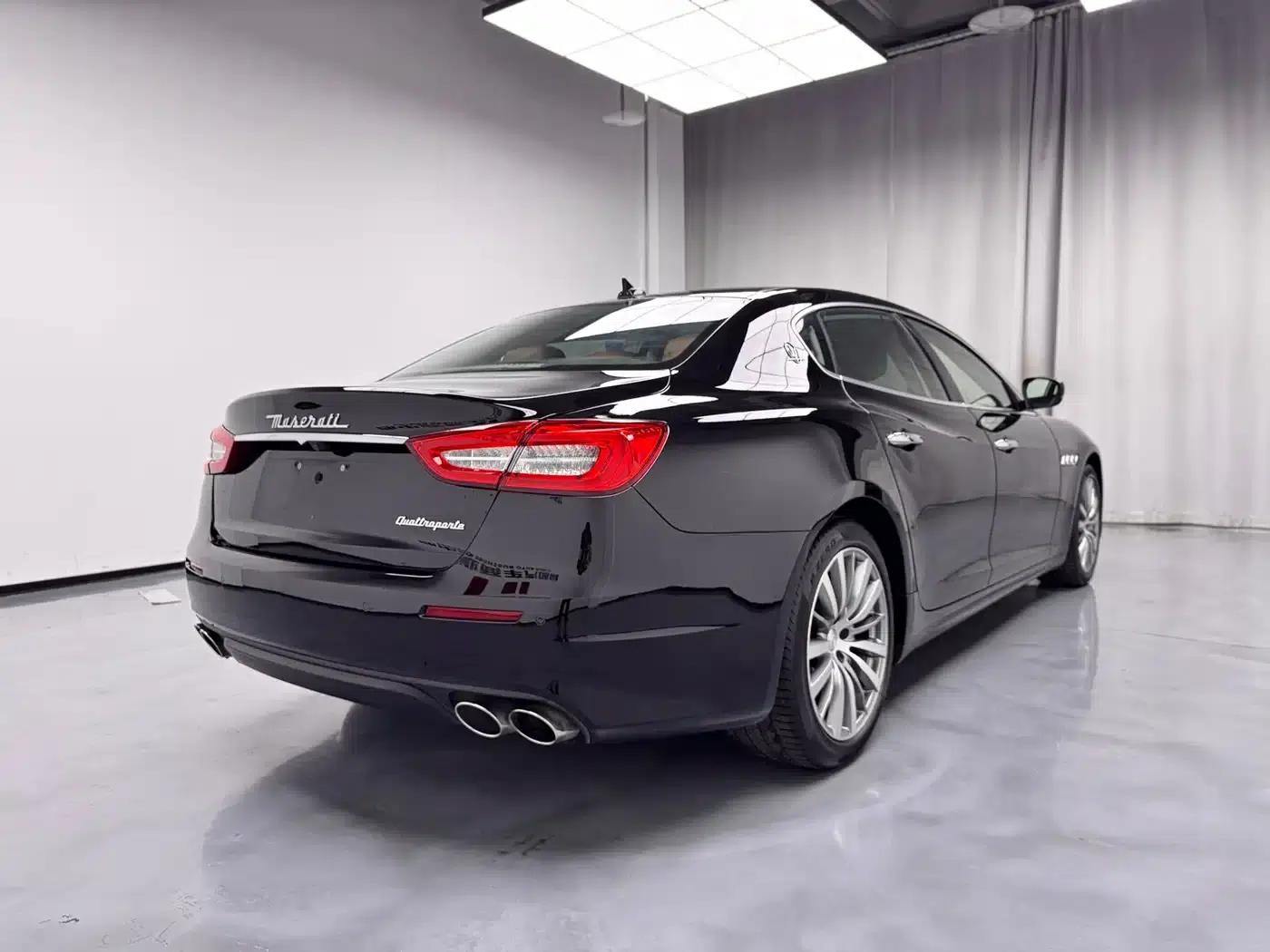 Presidential Edition 2017 3.0T Standard Edition — миниатюра 20