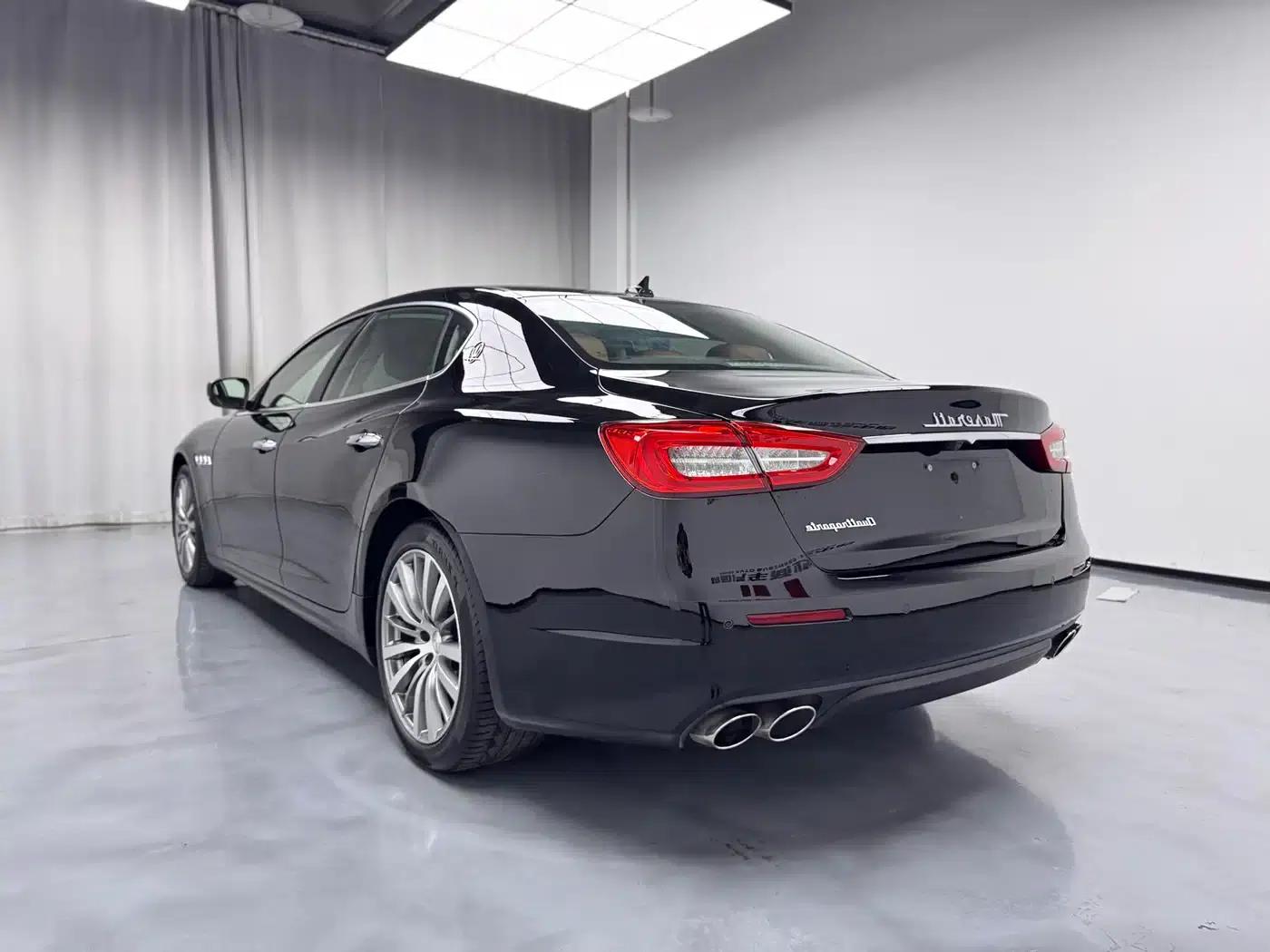 Presidential Edition 2017 3.0T Standard Edition — миниатюра 22