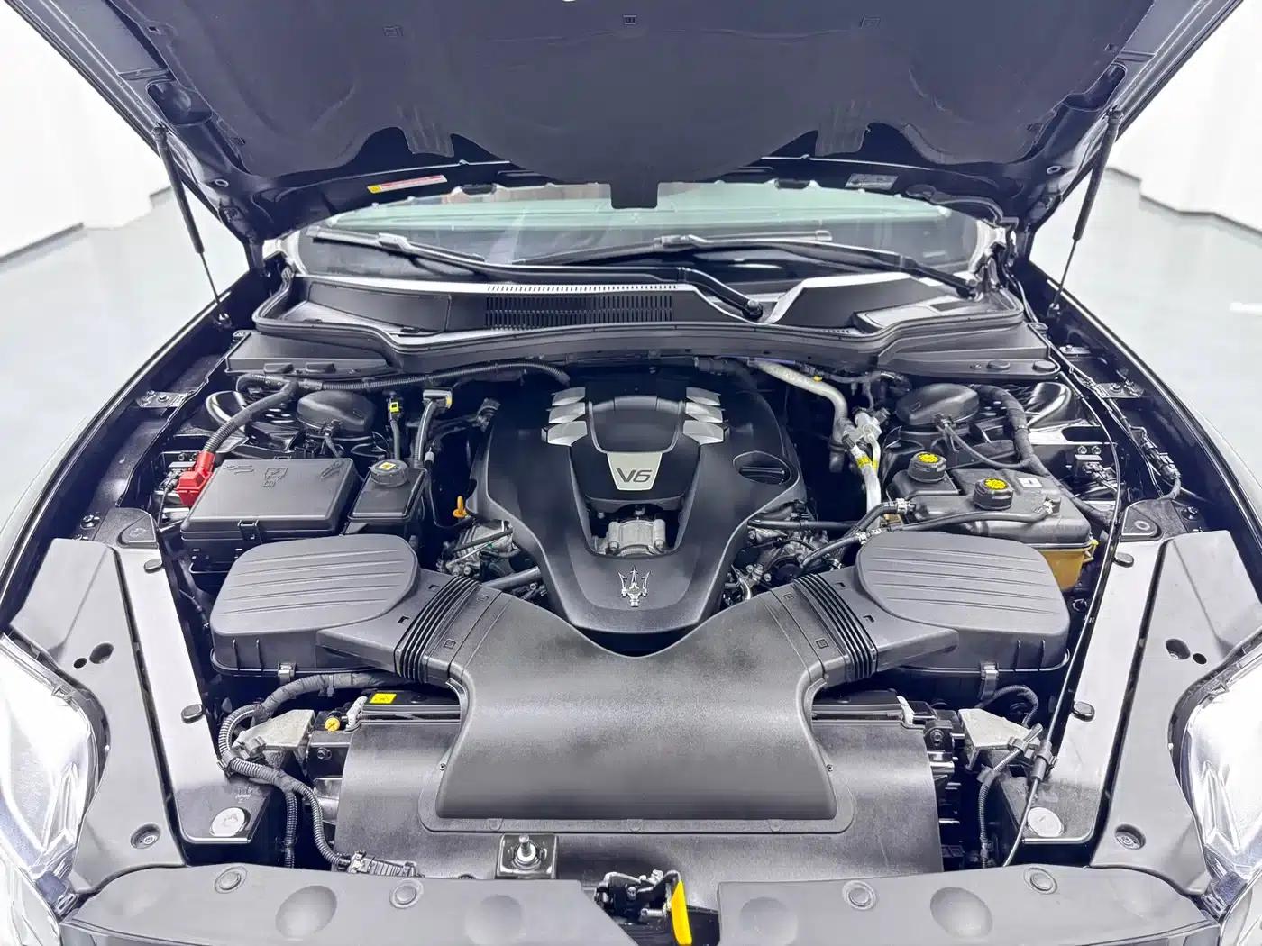 Presidential Edition 2017 3.0T Standard Edition — миниатюра 28
