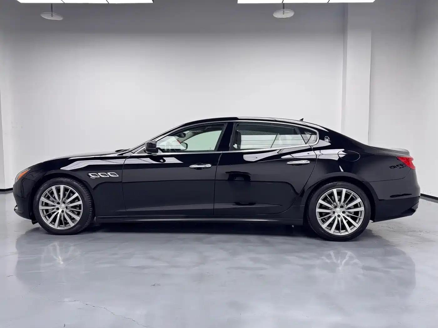 Presidential Edition 2017 3.0T Standard Edition — миниатюра 29