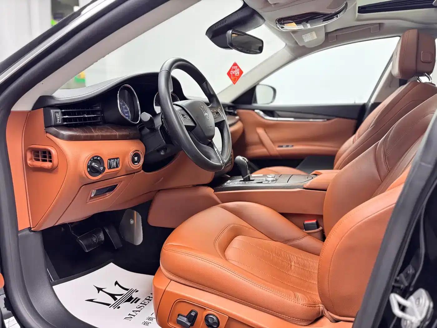 Presidential Edition 2017 3.0T Standard Edition — миниатюра 7