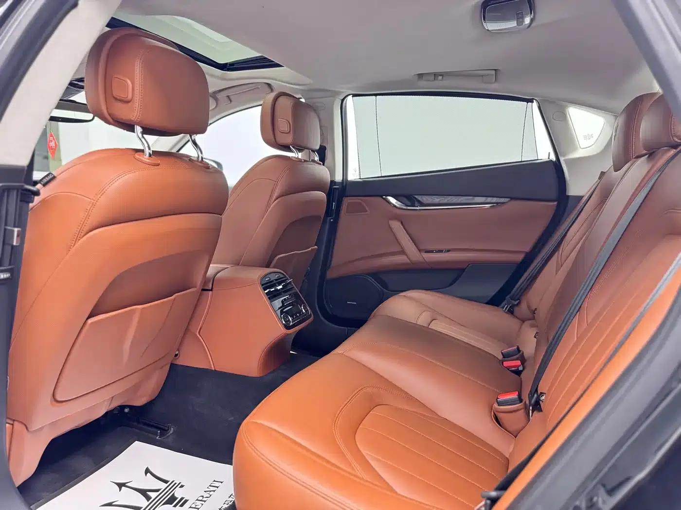 Presidential Edition 2017 3.0T Standard Edition — миниатюра 8