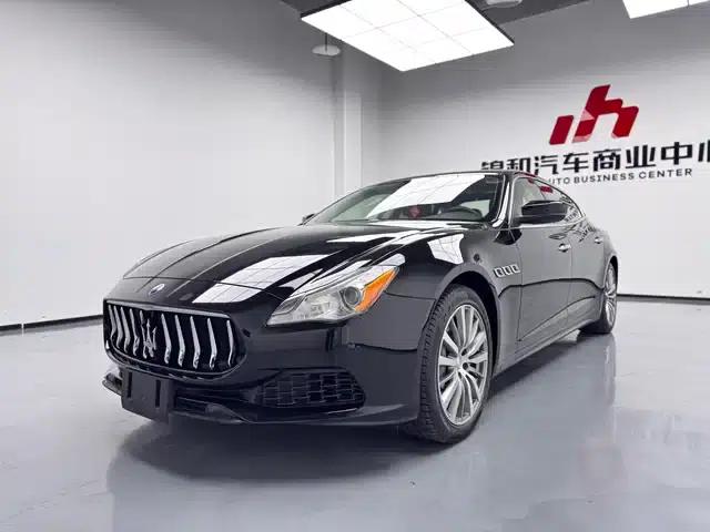 Presidential Edition 2017 3.0T Standard Edition