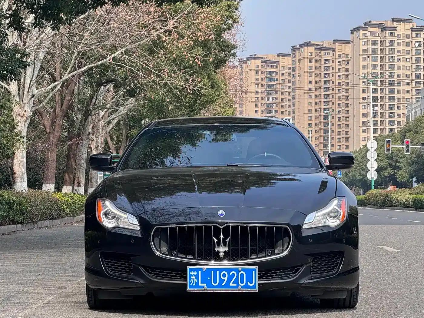 Presidential Edition 2013 3.0T Standard Edition — миниатюра 2