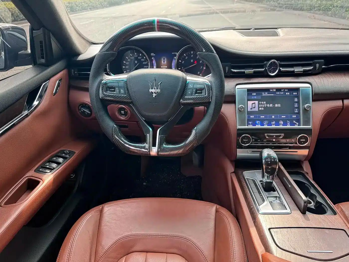 Presidential Edition 2013 3.0T Standard Edition — миниатюра 13
