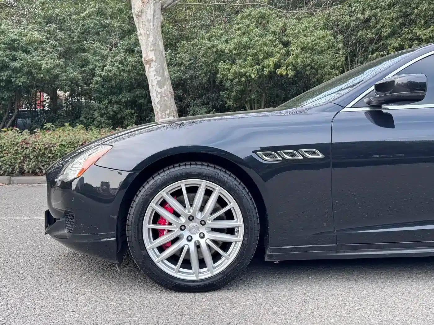 Presidential Edition 2013 3.0T Standard Edition — миниатюра 17