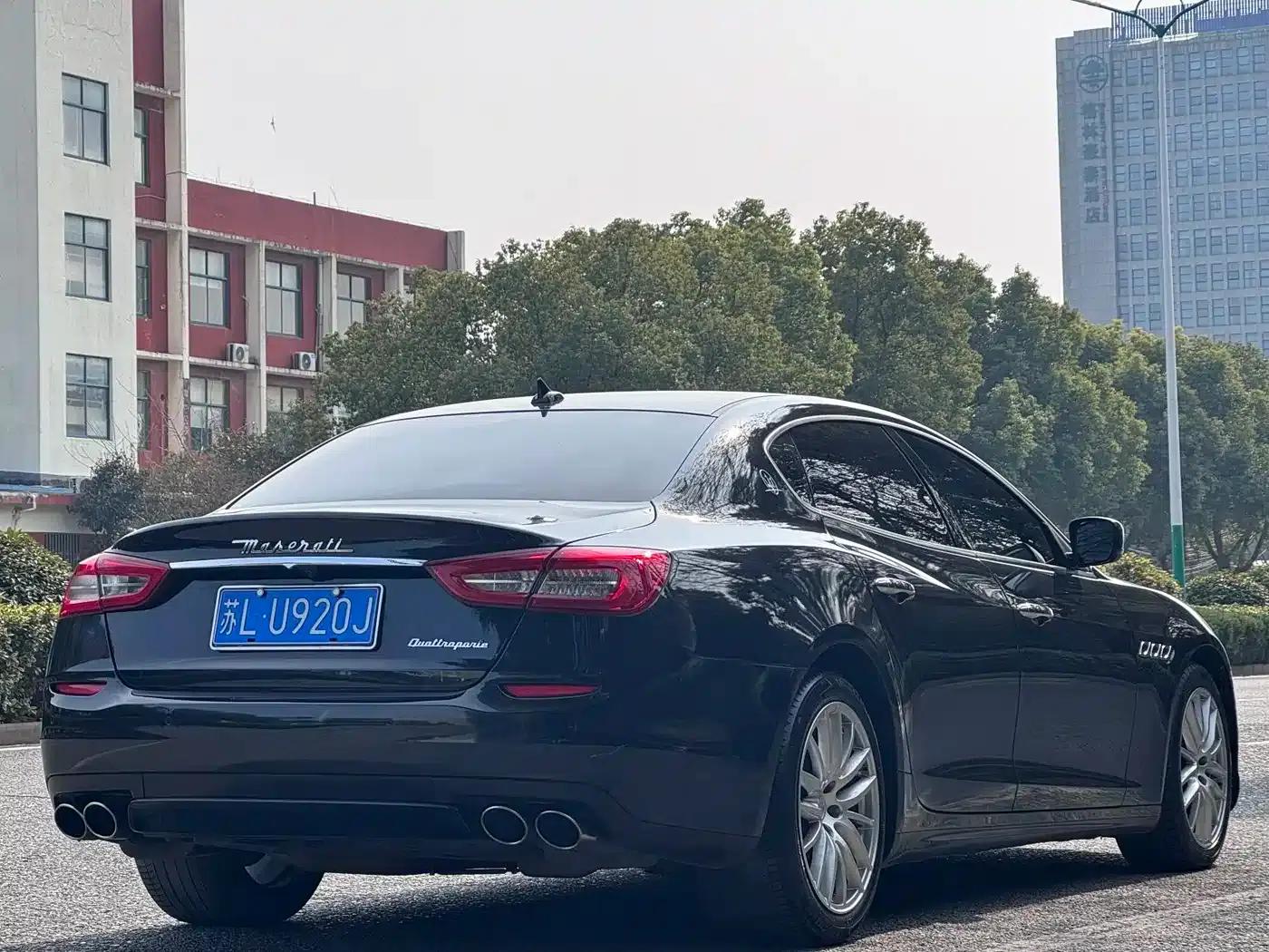 Presidential Edition 2013 3.0T Standard Edition — миниатюра 3