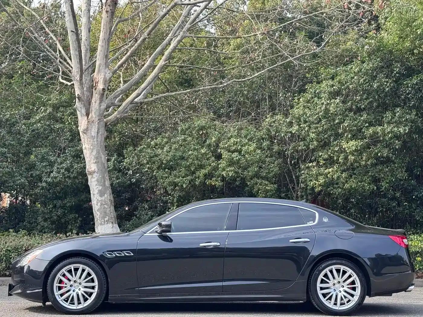 Presidential Edition 2013 3.0T Standard Edition — миниатюра 4