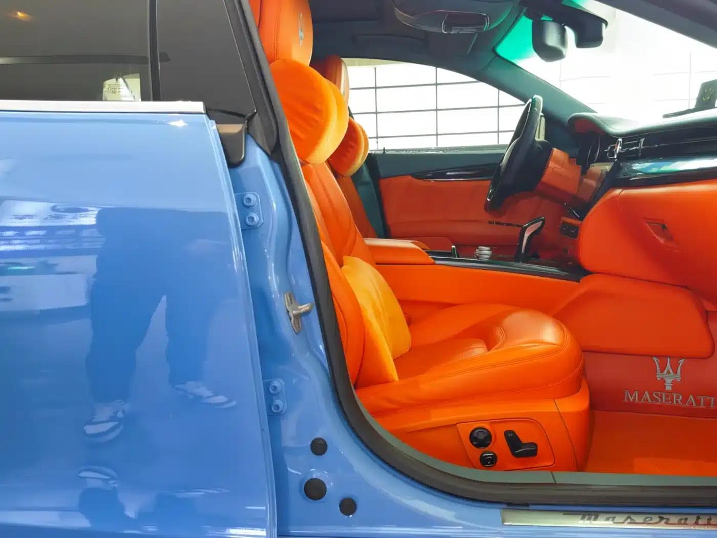 Presidential Edition 2013 3.0T Standard Edition — миниатюра 11