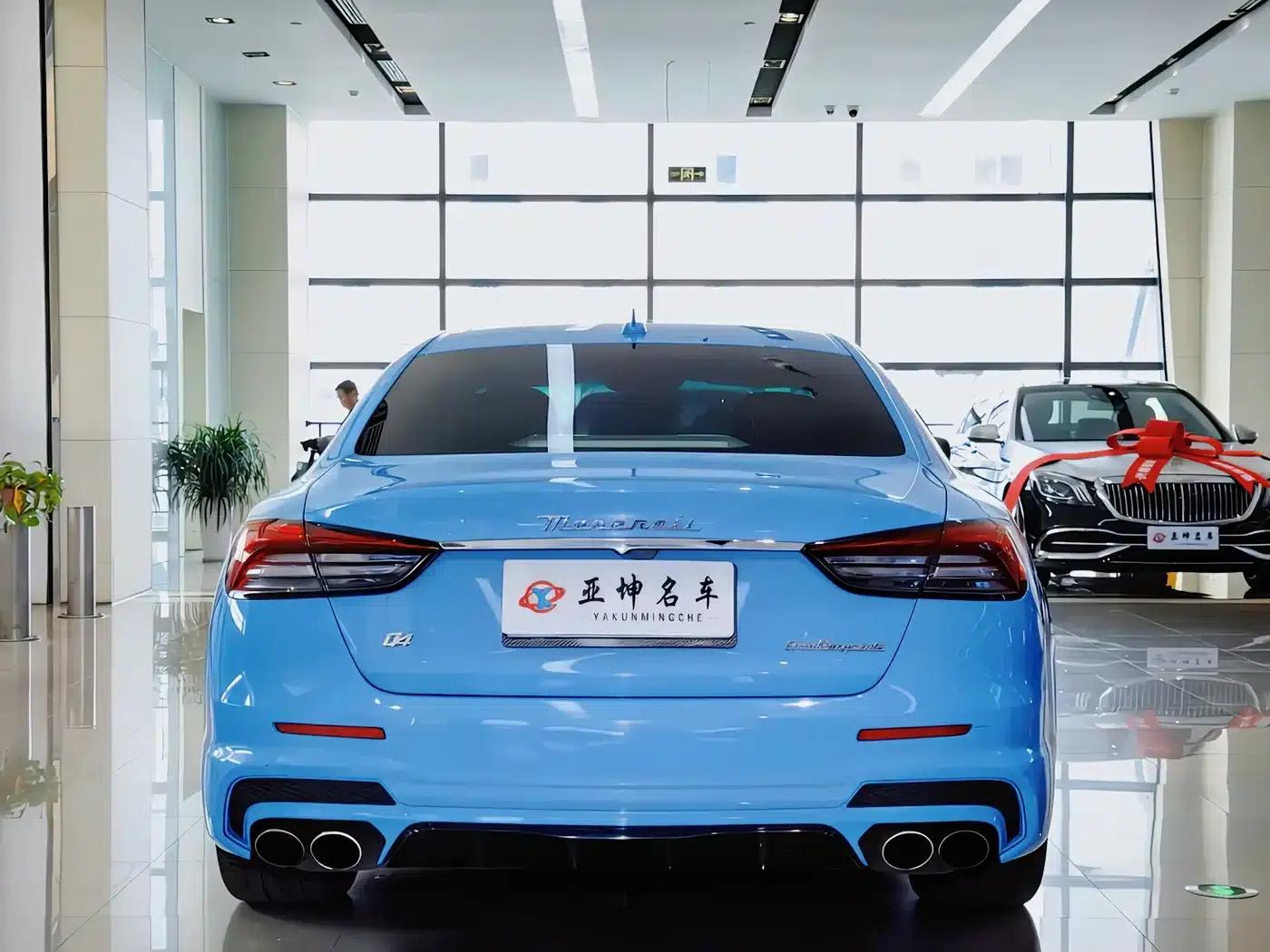Presidential Edition 2013 3.0T Standard Edition — миниатюра 17