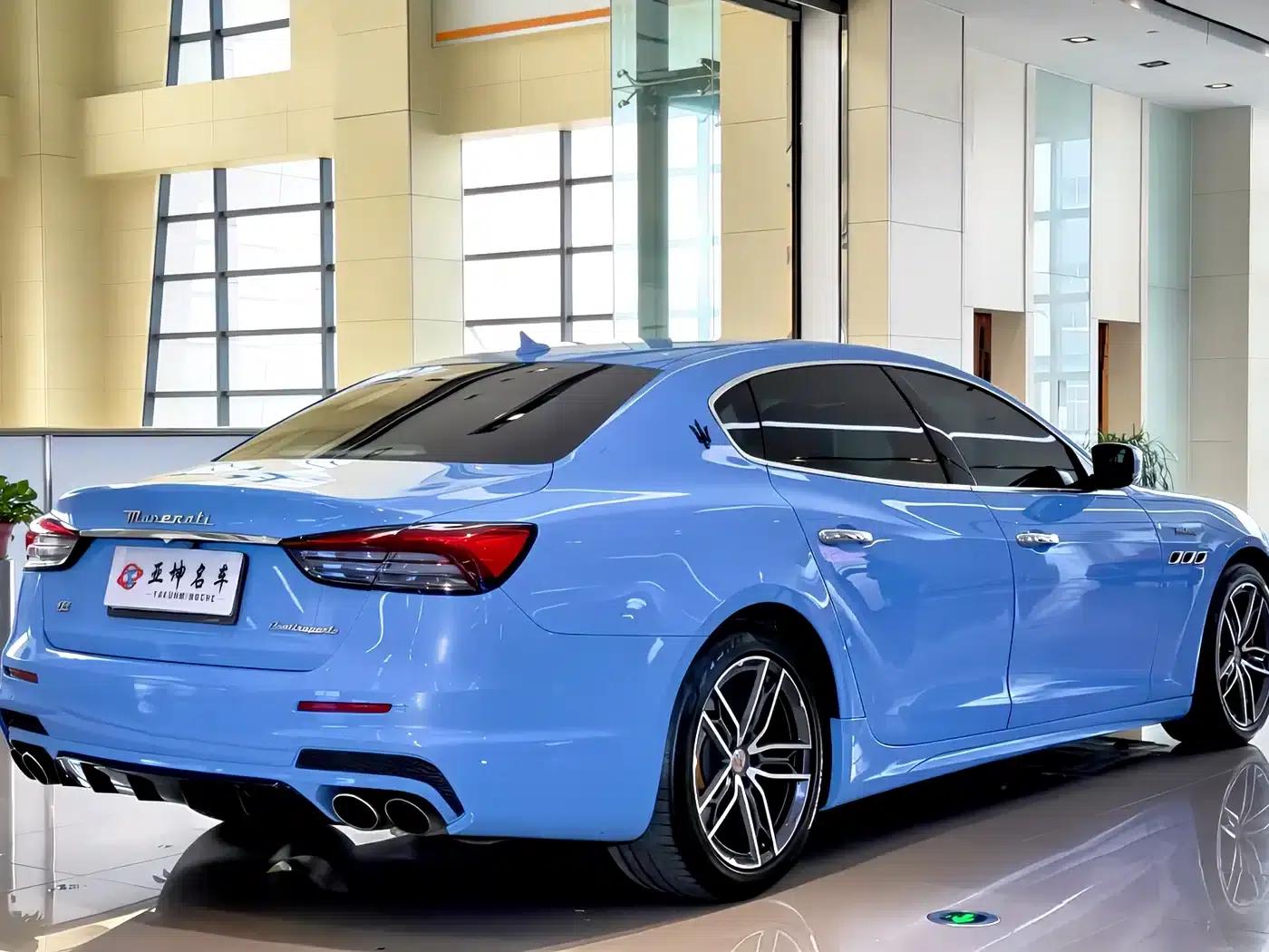 Presidential Edition 2013 3.0T Standard Edition — миниатюра 18