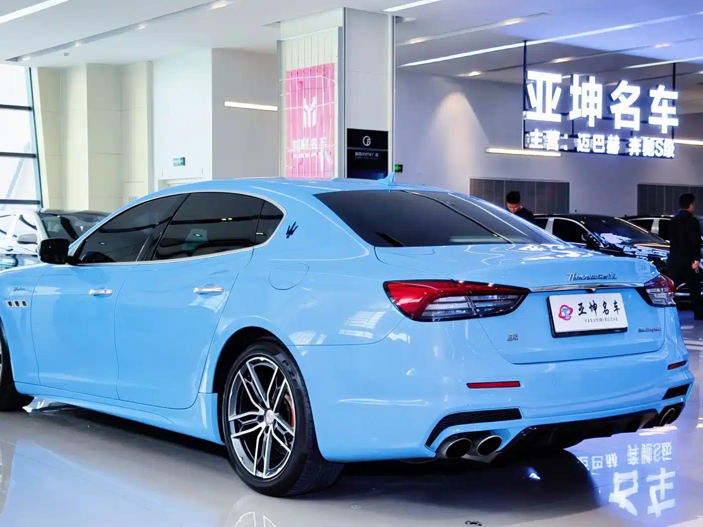 Presidential Edition 2013 3.0T Standard Edition — миниатюра 19