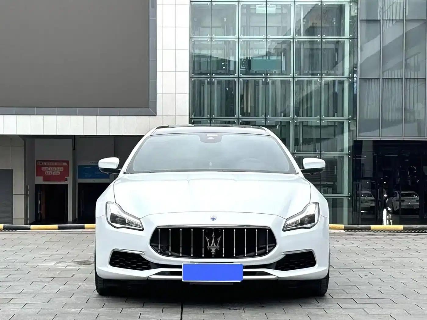 Presidential Edition 2017 3.0T Standard Edition — миниатюра 2