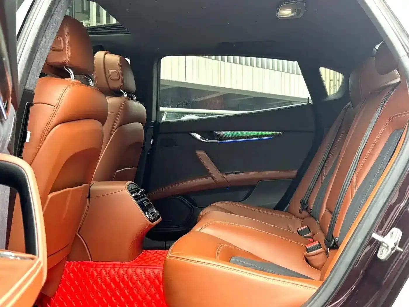 Presidential Edition 2017 3.0T Standard Edition — миниатюра 4